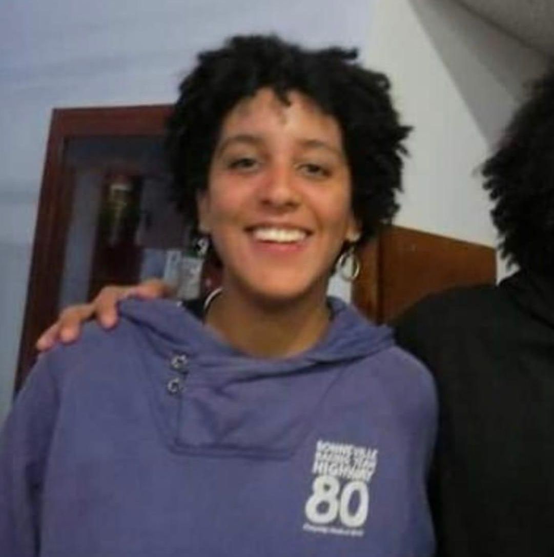 Familiares y amigos buscan a María Paula Ibarra