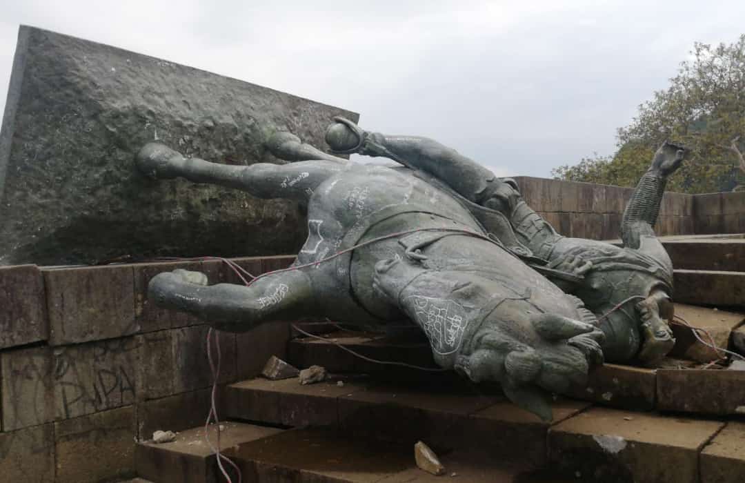 ¿Good Bye Belalcázar?
