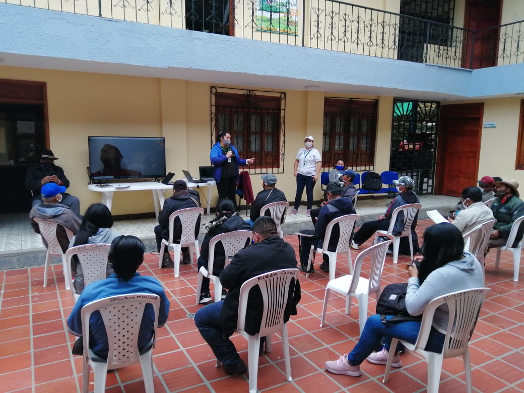 53 Juntas de Acción Comunal en el Departamento del Cauca, beneficiadas con Banco de Acción Comunal
