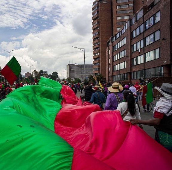 “Regresamos a los territorios para continuar con la minga del suroccidente”: Cric