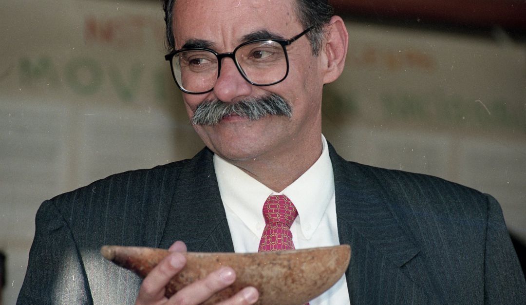 Falleció el líder político liberal, Horacio Serpa