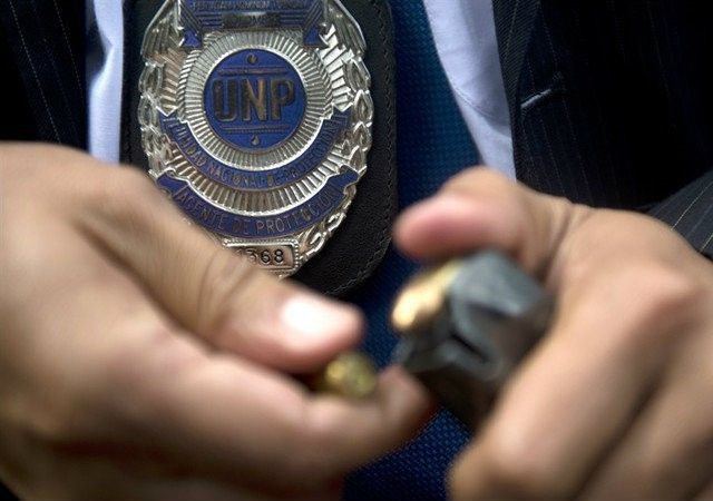 Funcionario de la UNP salió ileso de ataque armado