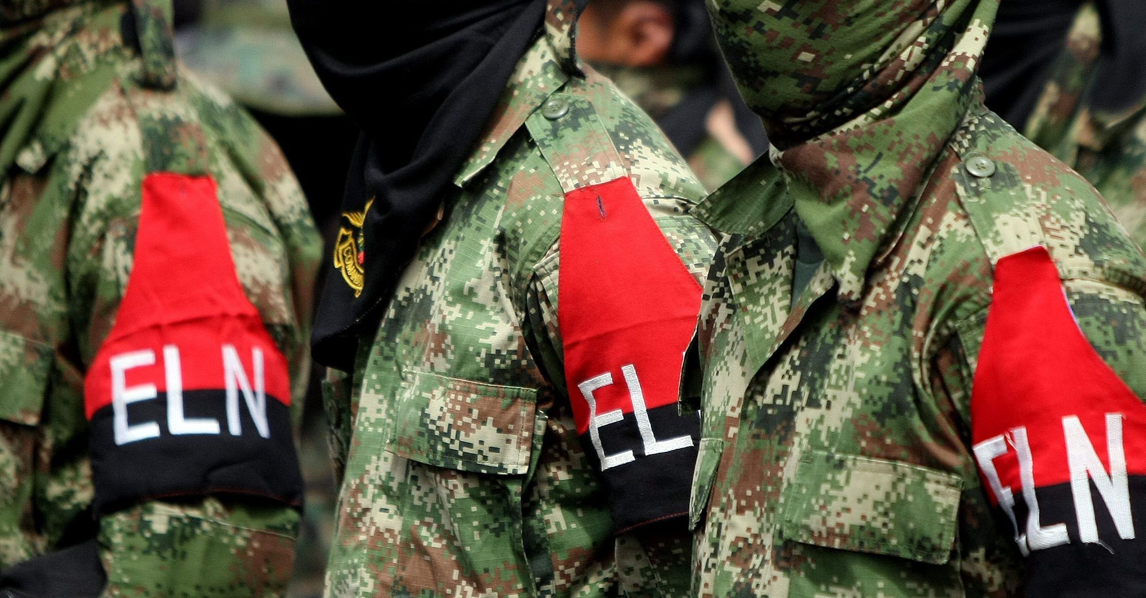 Confirman que guerrillero del Eln abatido es alias Uriel