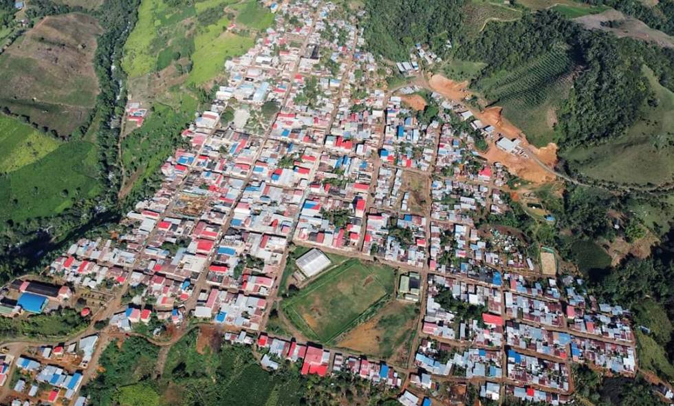 Hallan cadáver en avanzado estado de descomposición en Argelia, Cauca