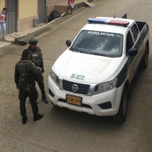 Un policía muerto y varios heridos en ataque guerrillero