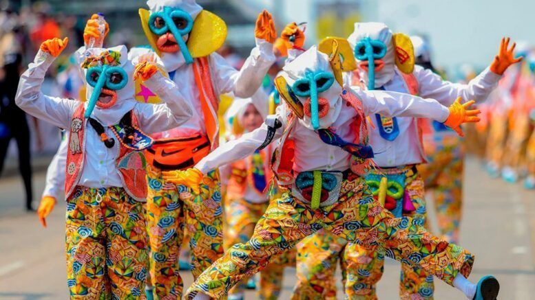 Se aplaza indefinidamente el carnaval de Barranquilla