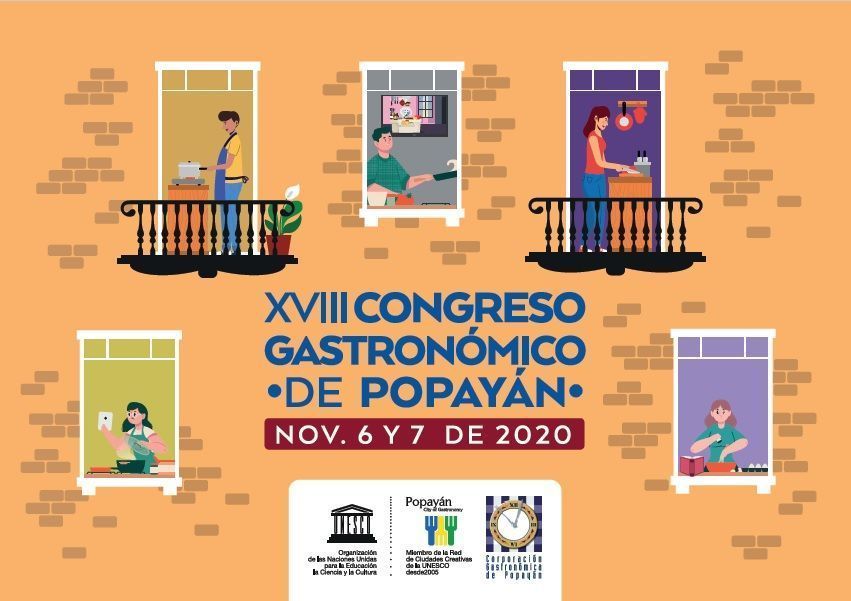 El Congreso Gastronómico será una realidad, esta vez en modalidad virtual
