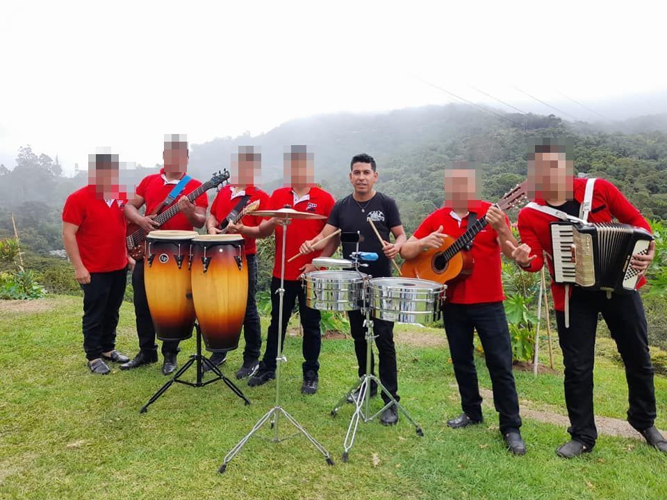 La persecución contra conductor borracho que mató al baterista Julio Muñoz