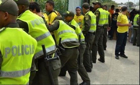 Amplio operativo policial en la comuna cinco de Popayán