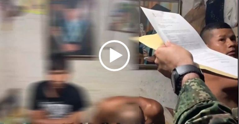 Choques entre indígenas y militares impidieron captura de alias Niño