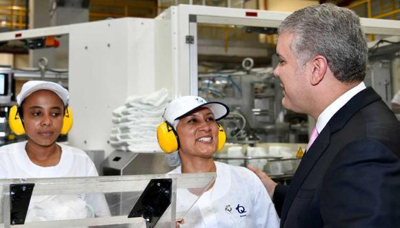 Gobierno Nacional brinda ayudas a las empresas para sostener el empleo