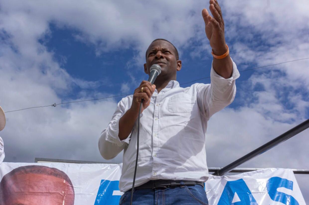 Un año después de la elección del primer Gobernador afro del Cauca