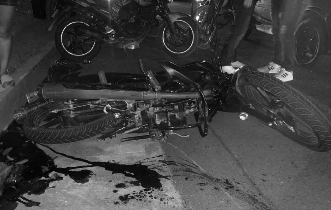 Una mujer perdió la vida en medio de un accidente de tránsito en la vía Popayán-Timbío