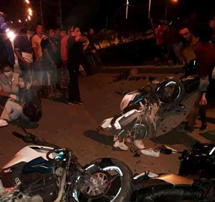 Tres personas perdieron la vida en accidentes de tránsito registrados en la Panamericana y la Variante Sur