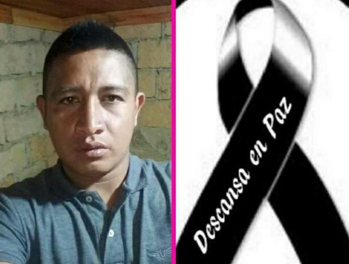 Confirman el asesinato de un campesino en la zona rural de Cajibío, Cauca