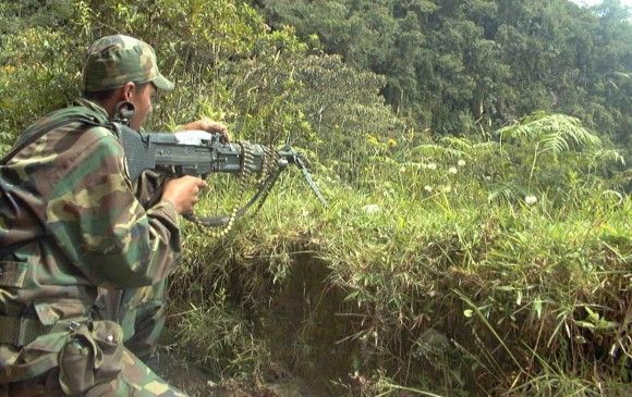 Denuncian el asesinato de un adulto mayor en medio de combates en la zona rural de Argelia, Cauca