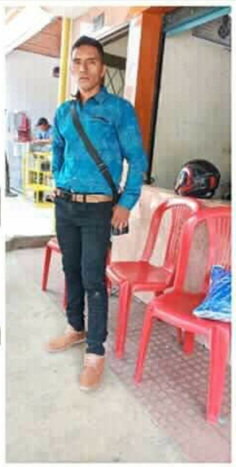 Alejandro Sacanamboy fue el campesino asesinado en El Plateado, Argelia