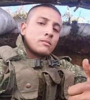Consternación por la muerte violenta de un soldado en Piendamó