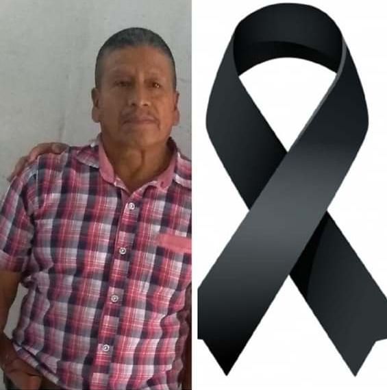 Consternación por la fallecimiento del líder comunitario Arturo Conda