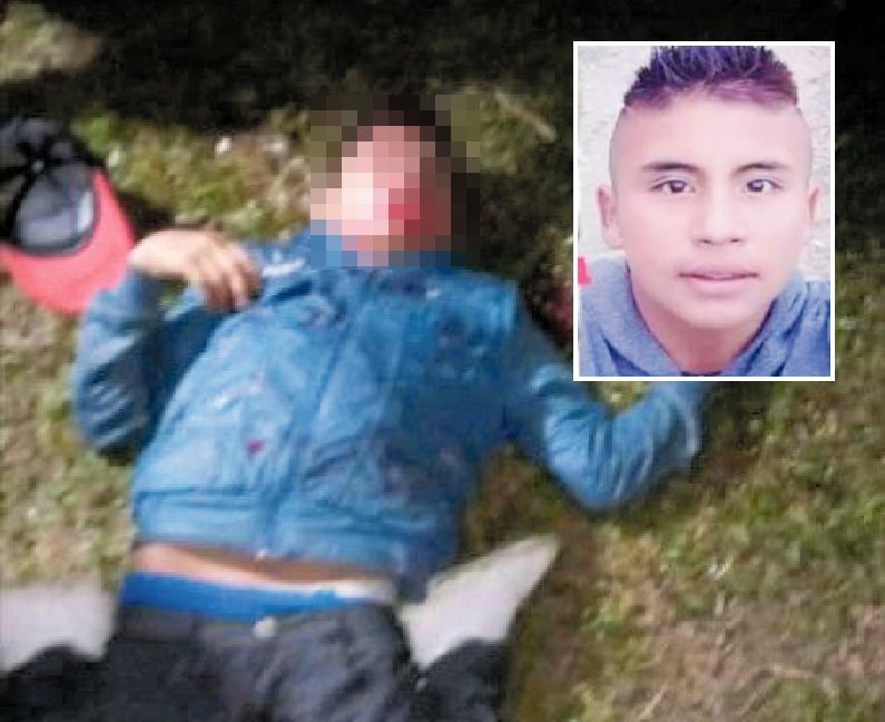 Asesinan a un joven comunero en el municipio de Corinto