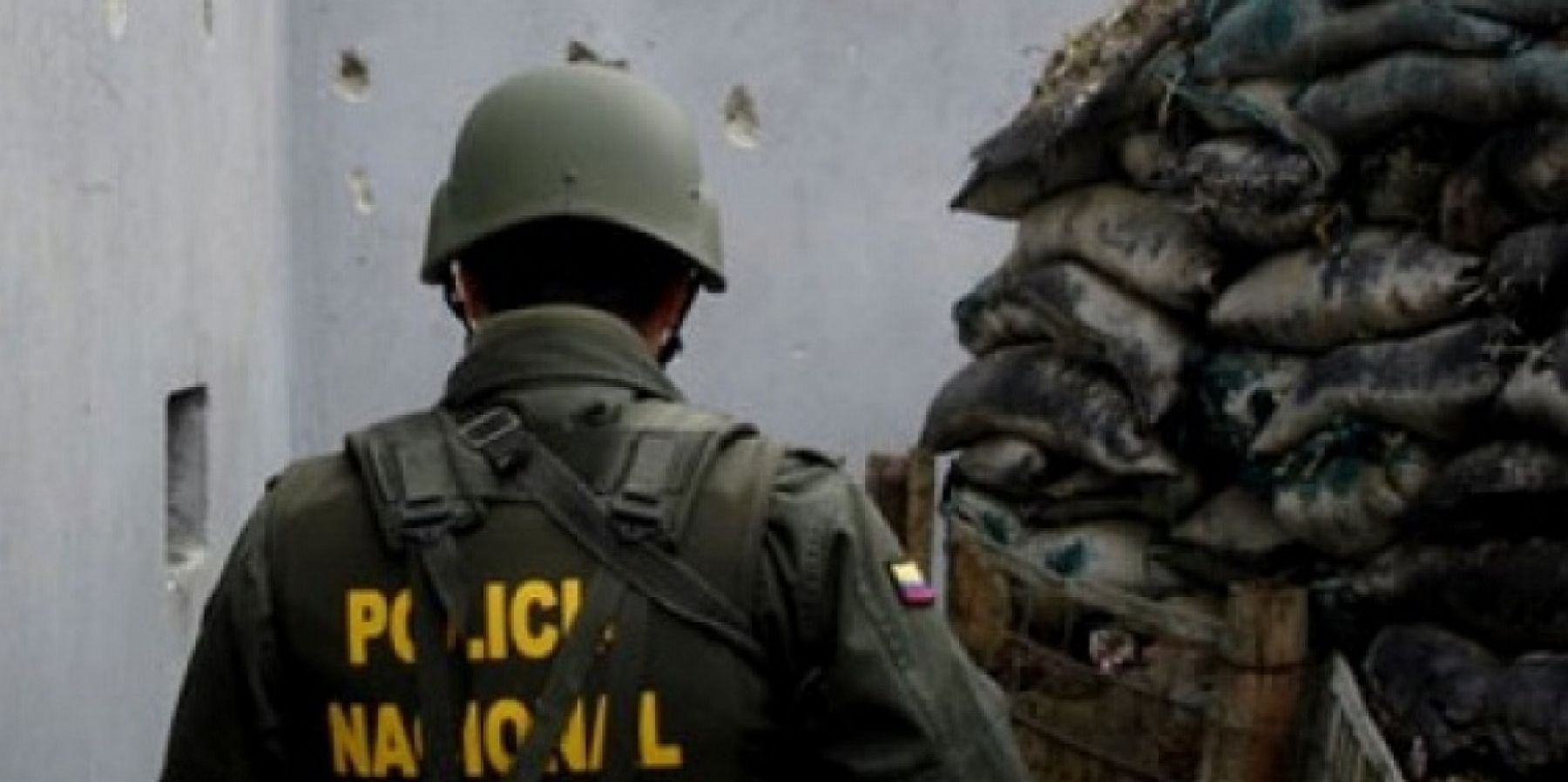 En la zona rural de Caloto: hostigan a la fuerza pública