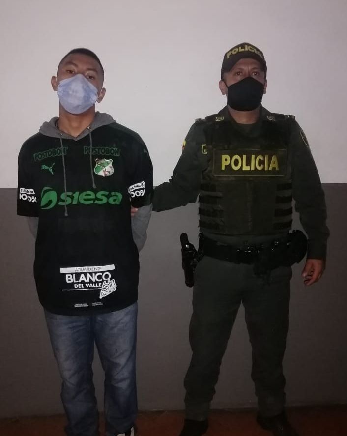 Capturado presunto asesino de hincha del Cali