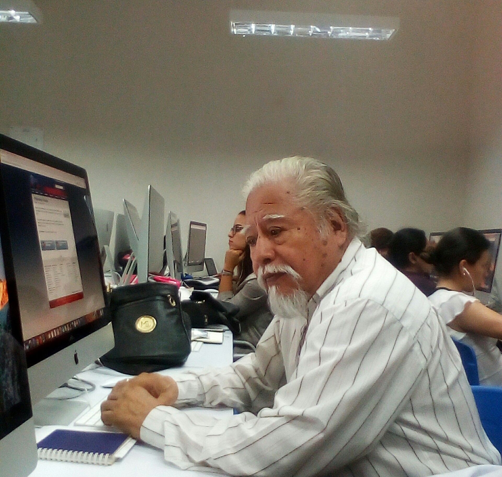Luto entre los periodistas payaneses por la muerte de Mario Montenegro Montilla