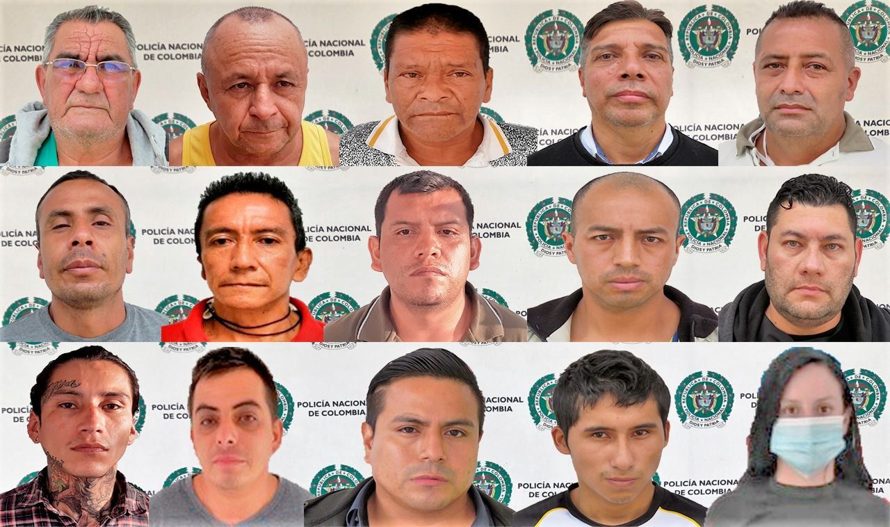 Los resultados de los operativos contra los delitos sexual en Popayán
