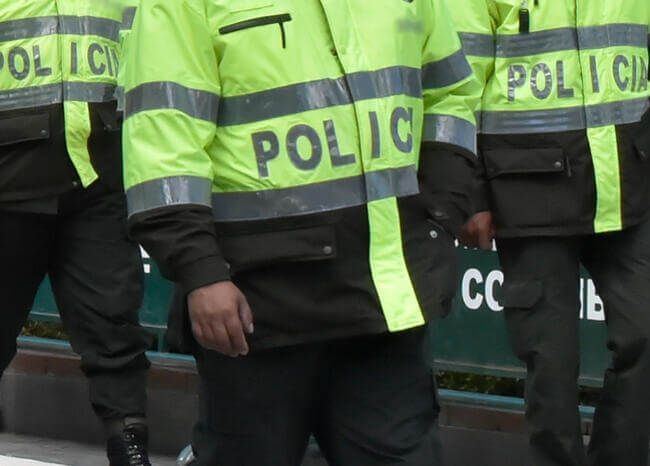 Lanzan un explosivo contra la estación de Policía de Toribío, Cauca