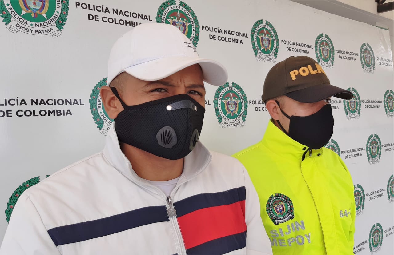 Por la presión de la Sijín, presunto apartamentero se entregó ante la ley