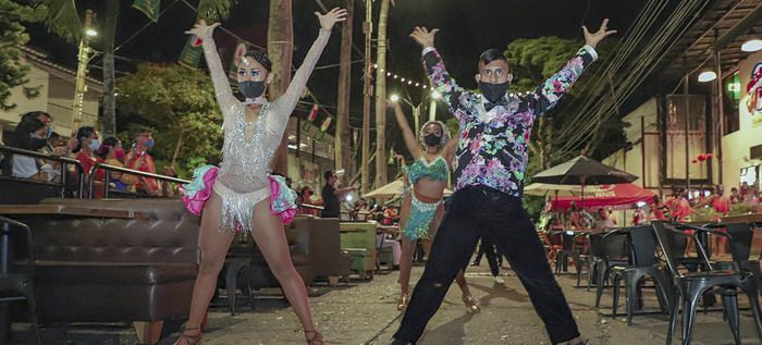 Agéndese con Expo Salsa hasta el próximo 18 de octubre