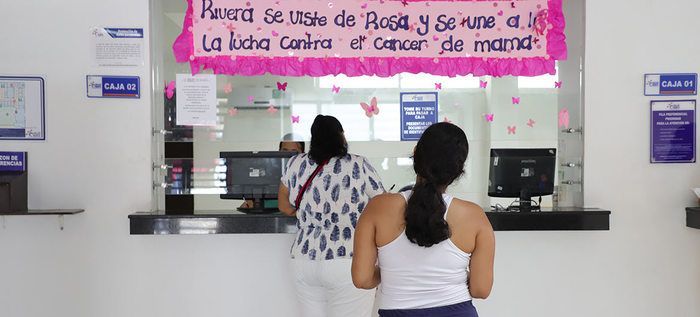 Alcaldía de Cali ratificó su compromiso para la detección temprana de cáncer de mama