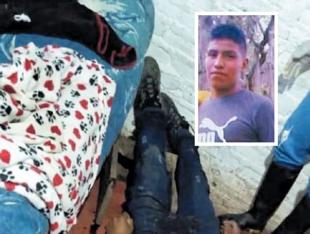 Toribío: confirman el asesinato de un profesor indígena