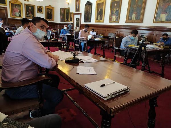 Inversión para vías de Popayán