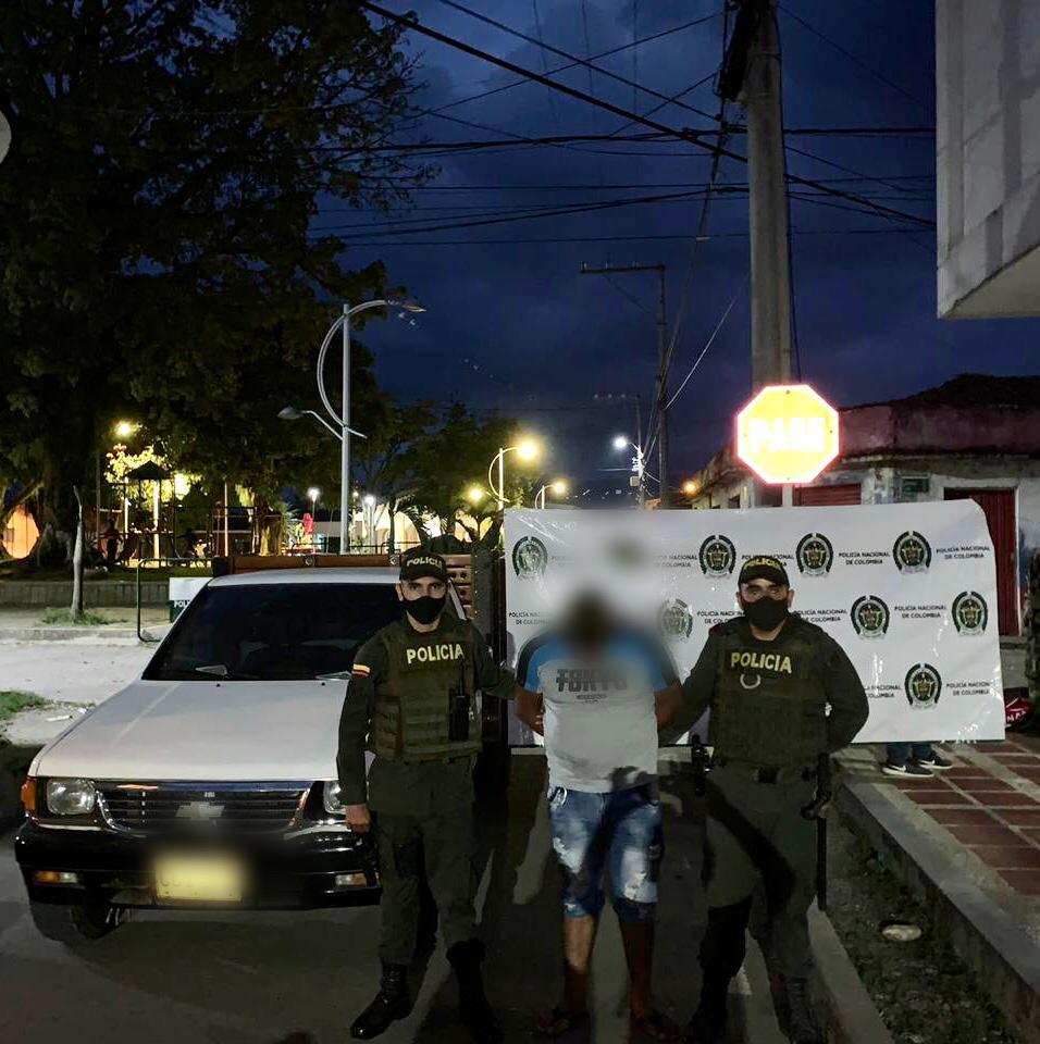Policías recuperaron una camioneta gracias a la información aportada por un GPS