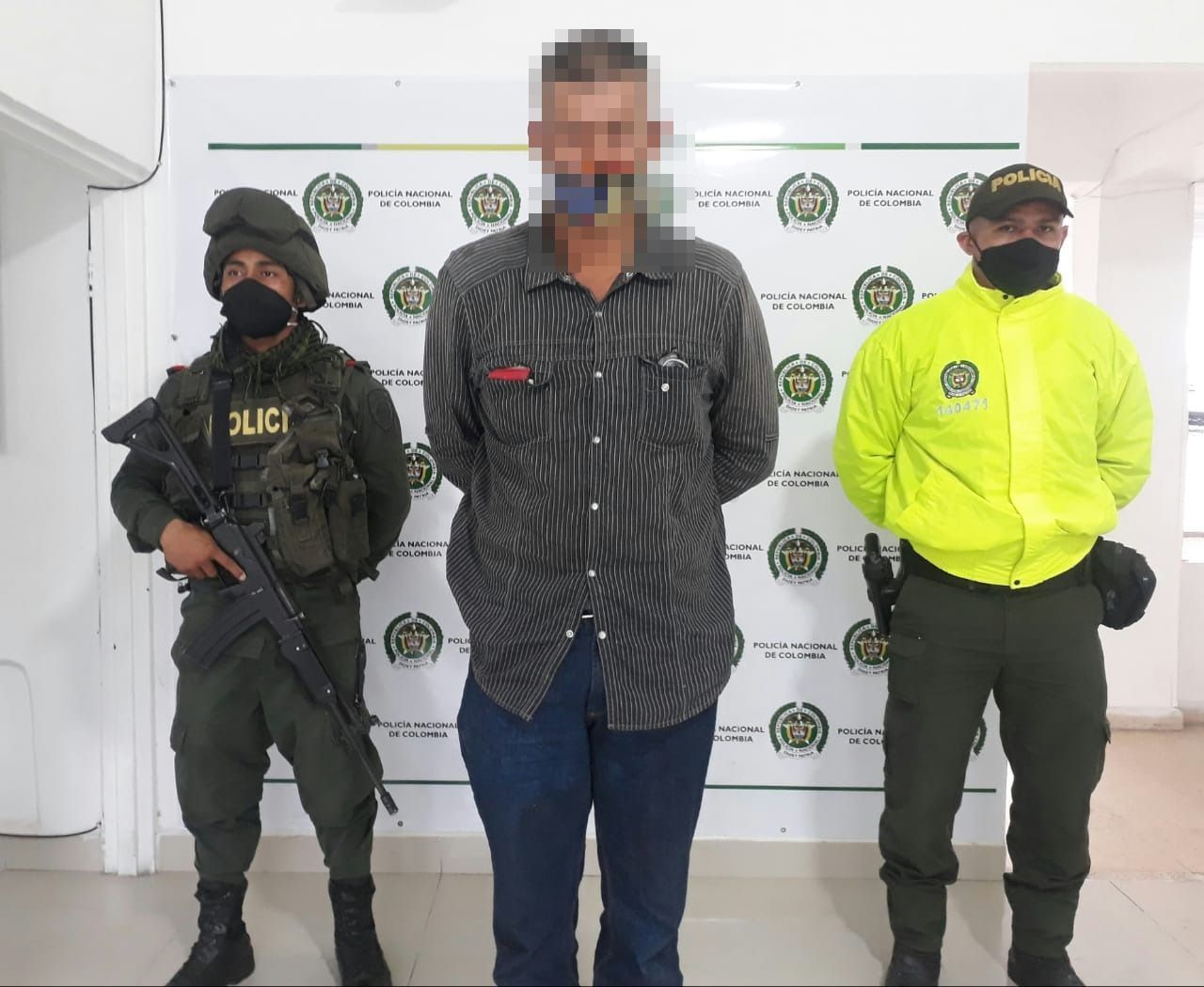 Capturado geólogo por su presuntamente por abusar de una menor de edad