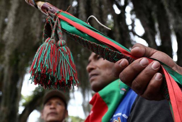 Tensión entre indígenas del Cauca y el gobierno nacional por falta de acuerdos