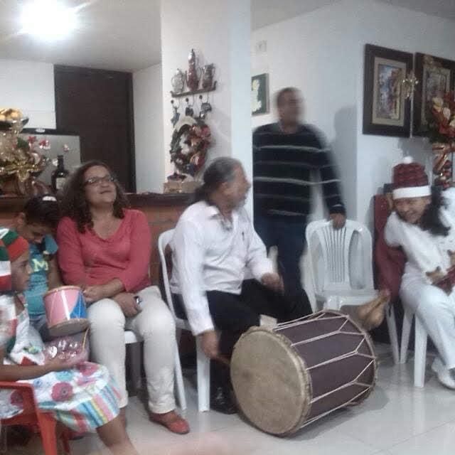 Y nos llegó diciembre con toque de queda
