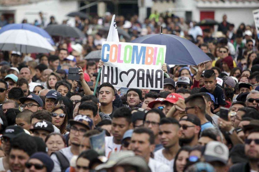La Fiscalía presenta resultados frente al asesinato de integrantes de la Colombia Humana