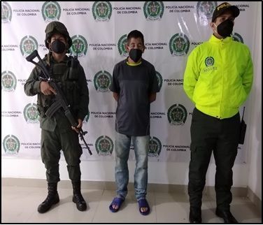 En Bolívar, Cauca, capturan presunto abusador sexual de una niña