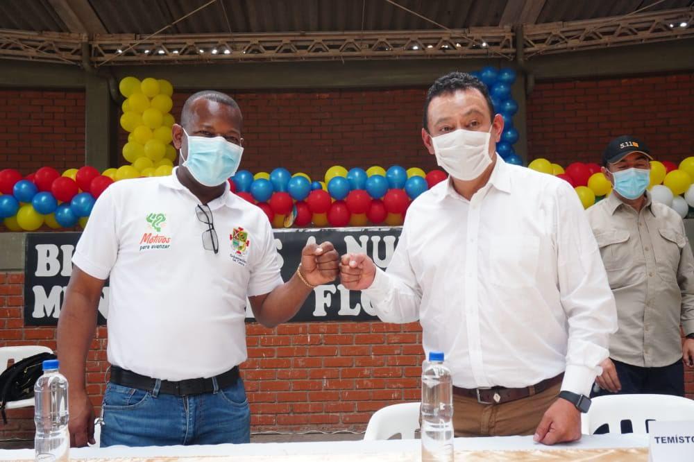 Gobernador del Cauca continúa sin descanso recorriendo los municipios caucanos a través del “Diálogo Social y Comunitario: Avanzando”