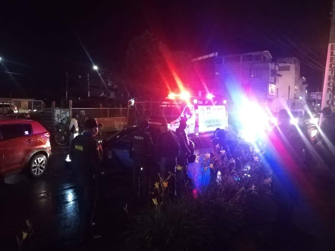 Balacera en el norte de Popayán: dos personas heridas
