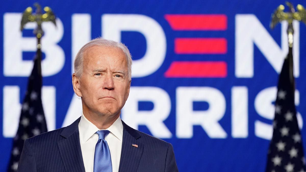 Estados Unidos eligió al demócrata Joe Biden como su presidente