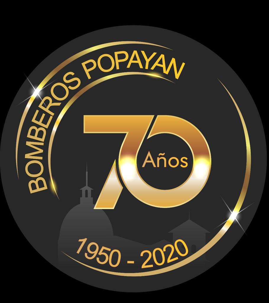 ¡Gracias Bomberos Popayán por su compromiso ciudadano!