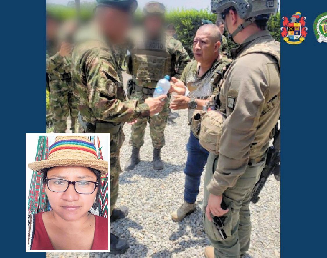 Alias ‘Canoso’ o ‘Fredy’, a responder por la muerte de la gobernadora Cristina Bautista