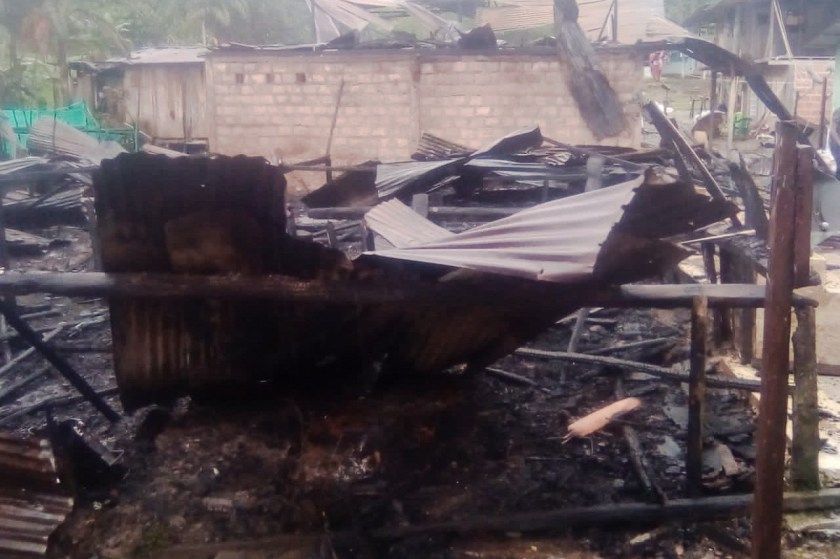 Dos muertos en una incursión armada en zona rural de López de Micay, Cauca
