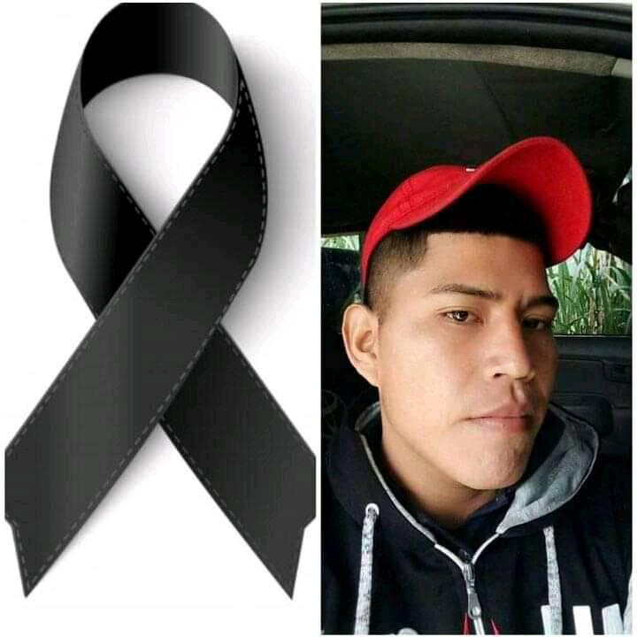Jhon Esmid Catuche, la víctima mortal del ataque armado registrado en zona rural de Bolívar