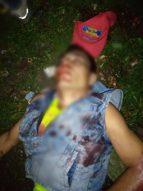 En zona rural de Bolívar, Cauca, asesinan a un joven cerca a una cantina
