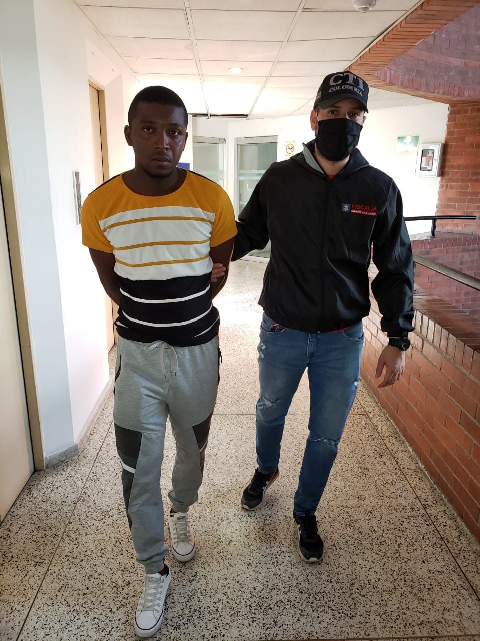 A la cárcel ciudadano por feminicidio agravado en Cali