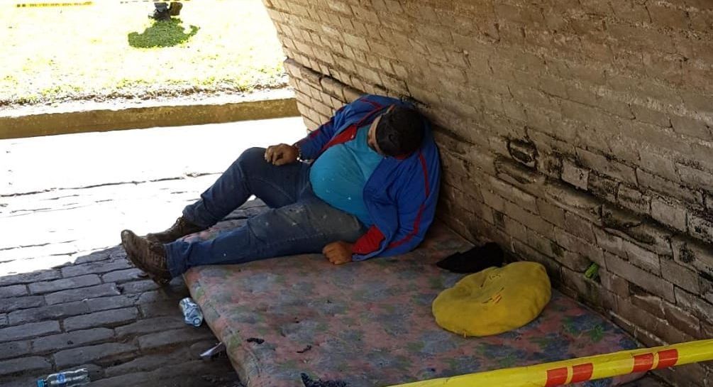 Popayán: hallan cadáver de habitante de calle en el Puente del Humilladero